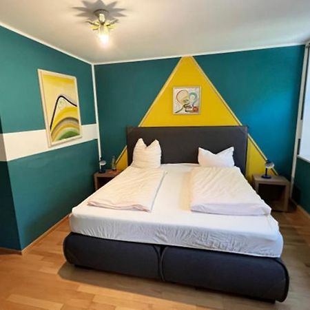 Hotel Deutsches Haus Waal Zewnętrze zdjęcie